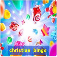 christian bingo porn gay